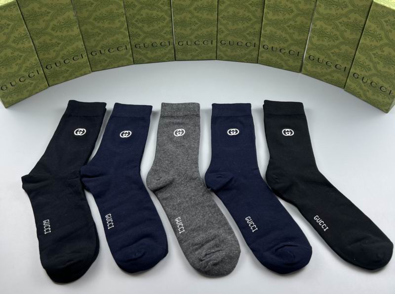 Gucci socks QY04